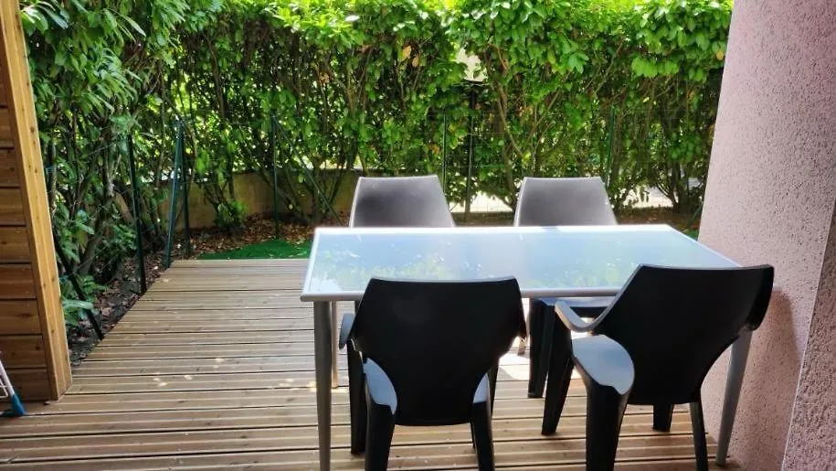 Superbe appartement dans résidence avec piscine Toulouse 0*,