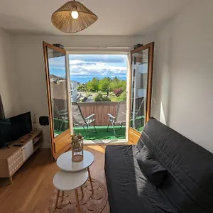 Cosy Et Moderne - Leman Appartement Thonon-les-Bains