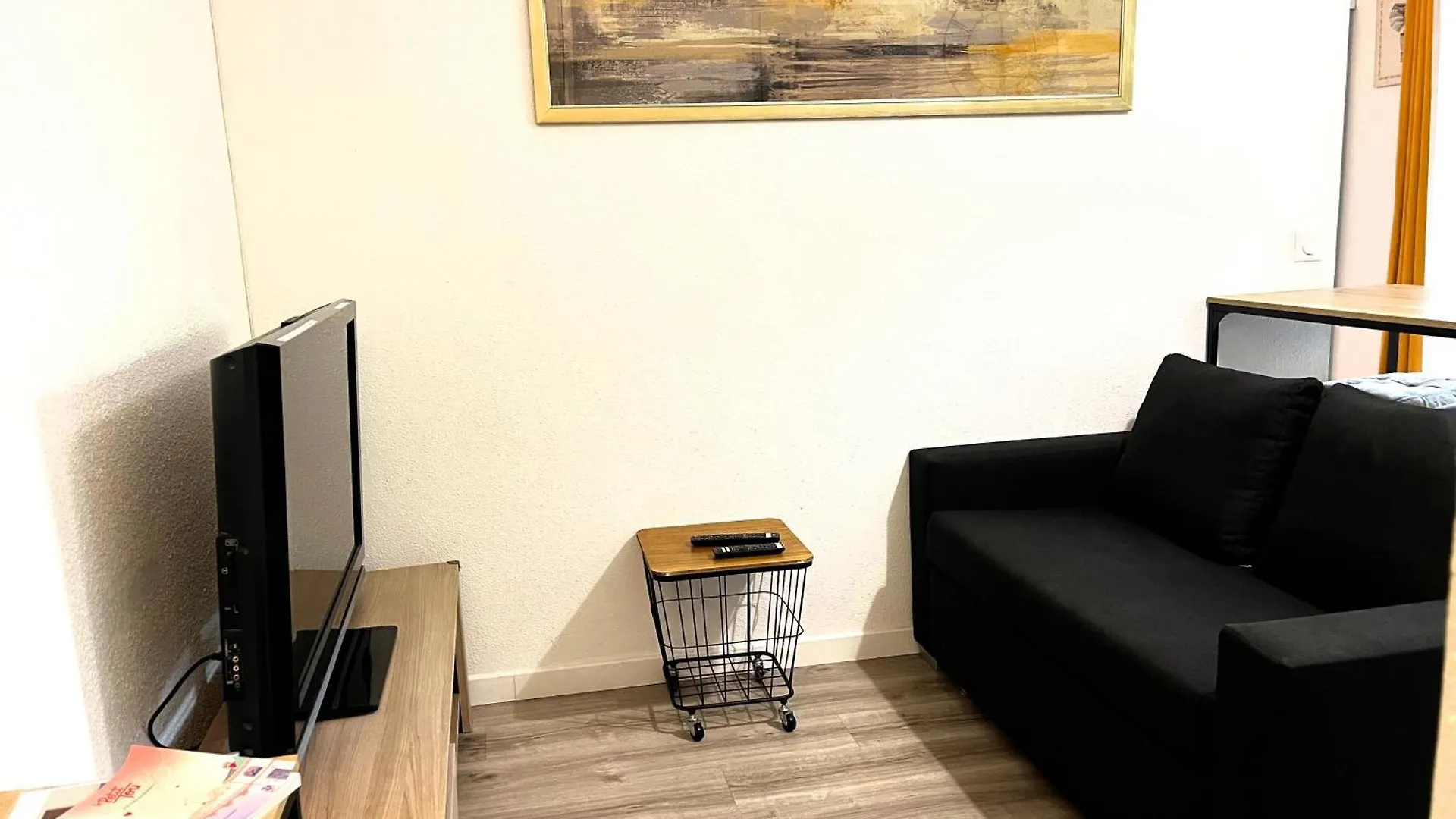Apartment L'Instant Detente Avec Terrasse Climatisation Et Parking Toulouse